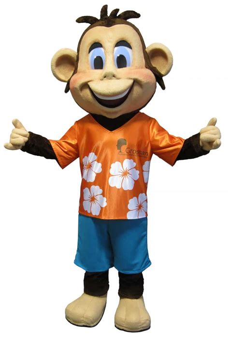 Combining Amusement and Comfort: The Advantages of Modern Primate Mascot Attire Materials